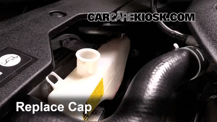 Coolant Flush How-to: Lexus GS350 (2013-2017) - 2013 Lexus GS350 3.5L V6